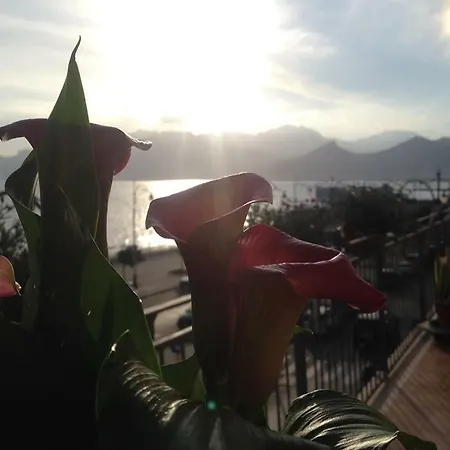 Leucosia Apartment Salerno