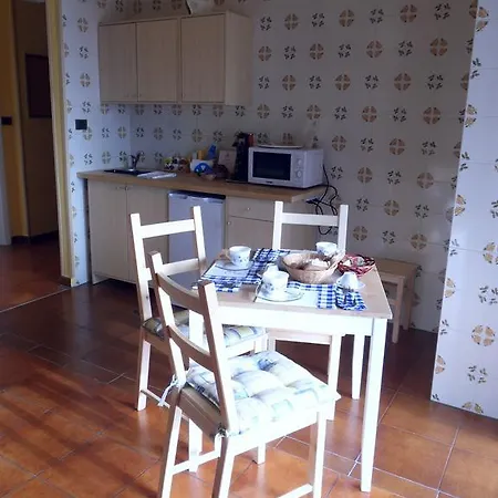 Appartement Leucosia *