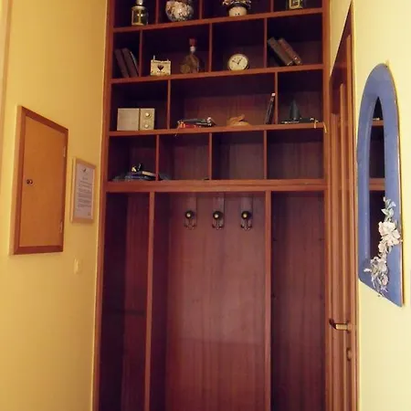 Apartamento Leucosia Salerno