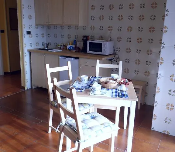 Appartement Leucosia *