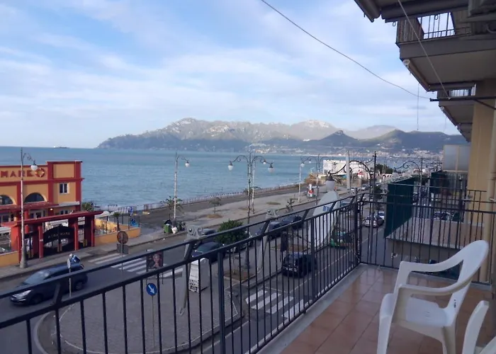 Leucosia Appartement *