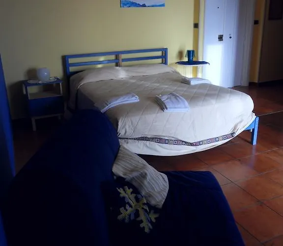 Appartement Leucosia *